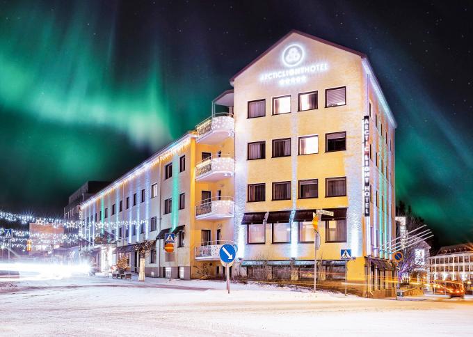 Arctic Light Hotel